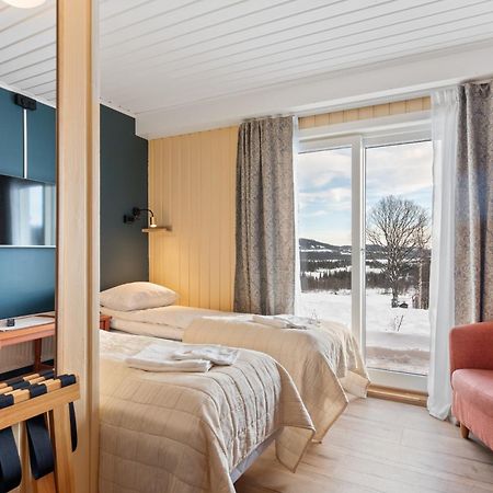 Gronolen Fjellgard Hotel Beitostolen Bagian luar foto