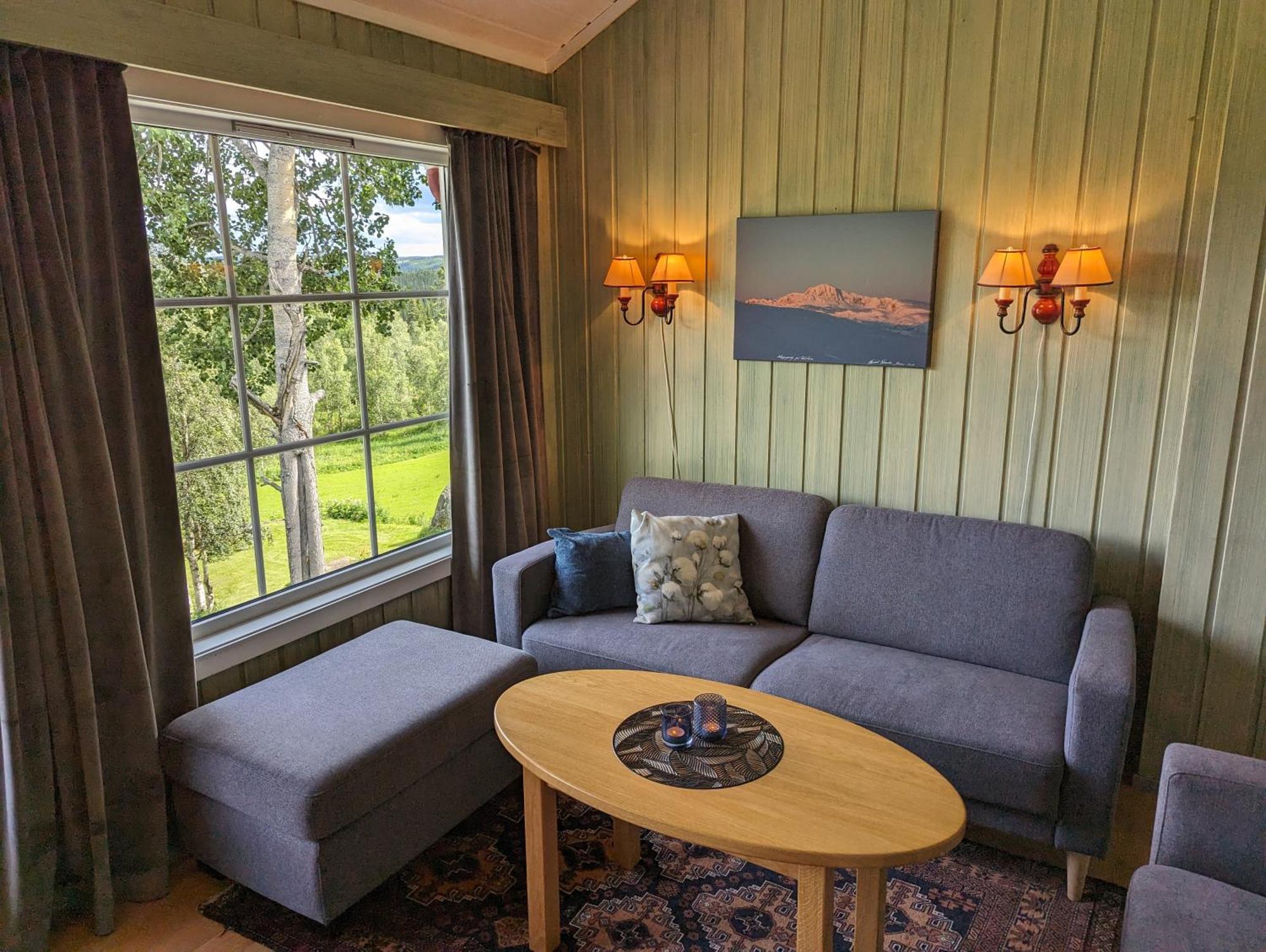 Gronolen Fjellgard Hotel Beitostolen Bagian luar foto