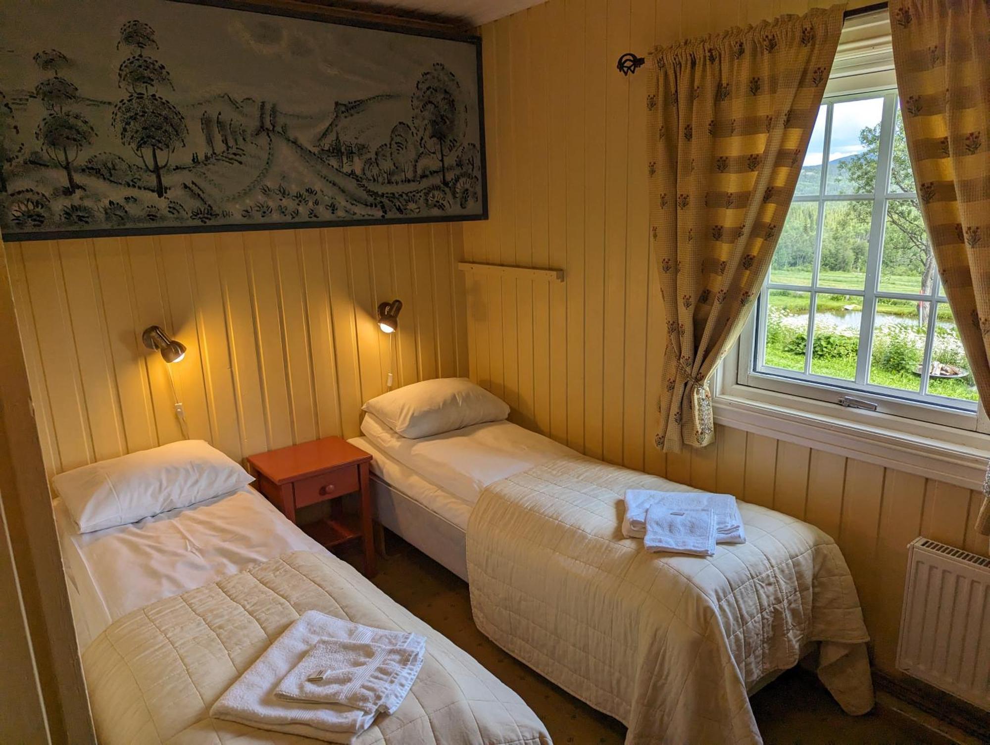 Gronolen Fjellgard Hotel Beitostolen Bagian luar foto