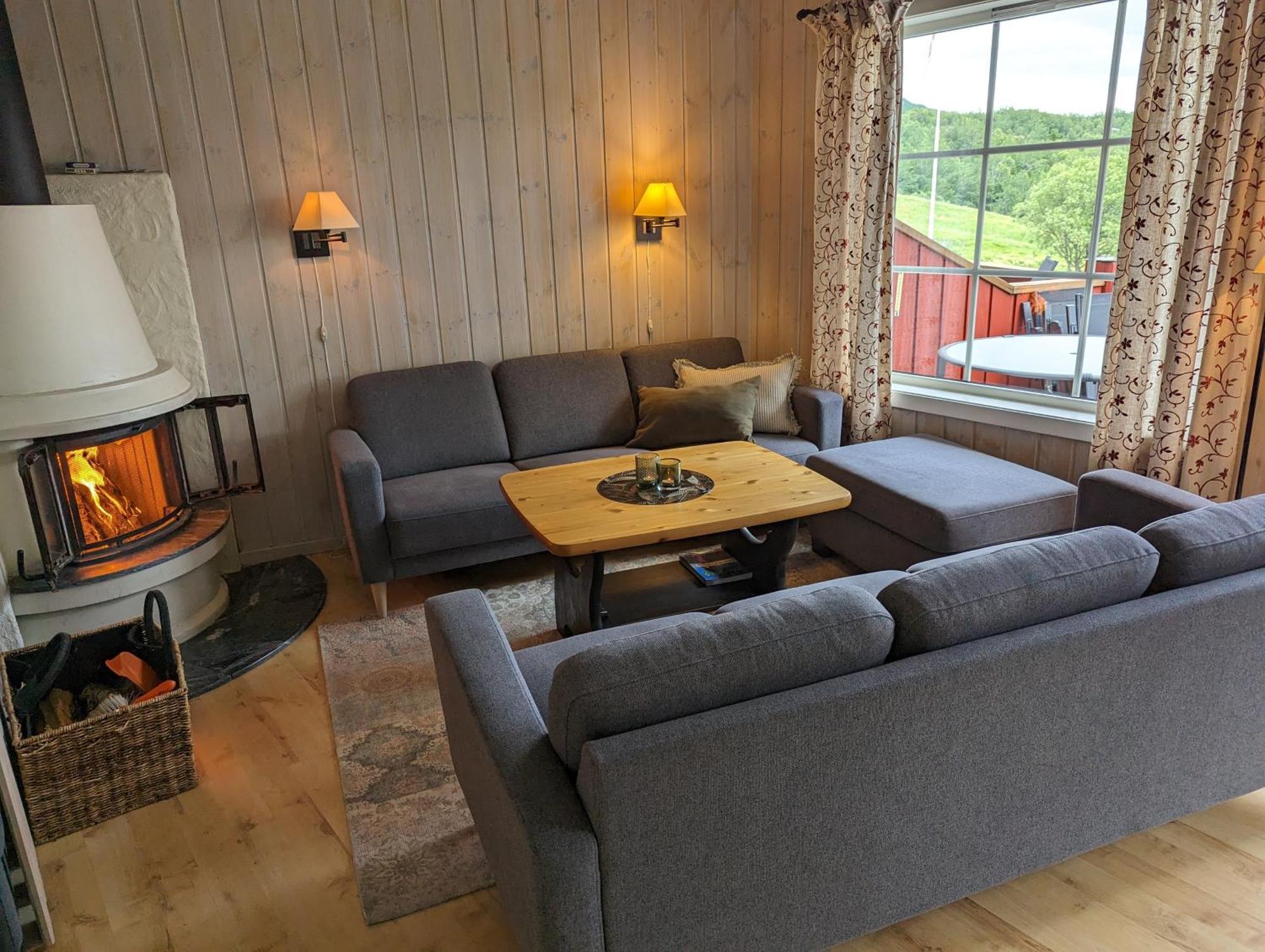 Gronolen Fjellgard Hotel Beitostolen Bagian luar foto