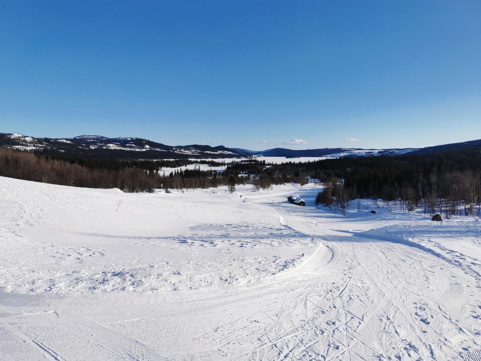 Gronolen Fjellgard Hotel Beitostolen Bagian luar foto