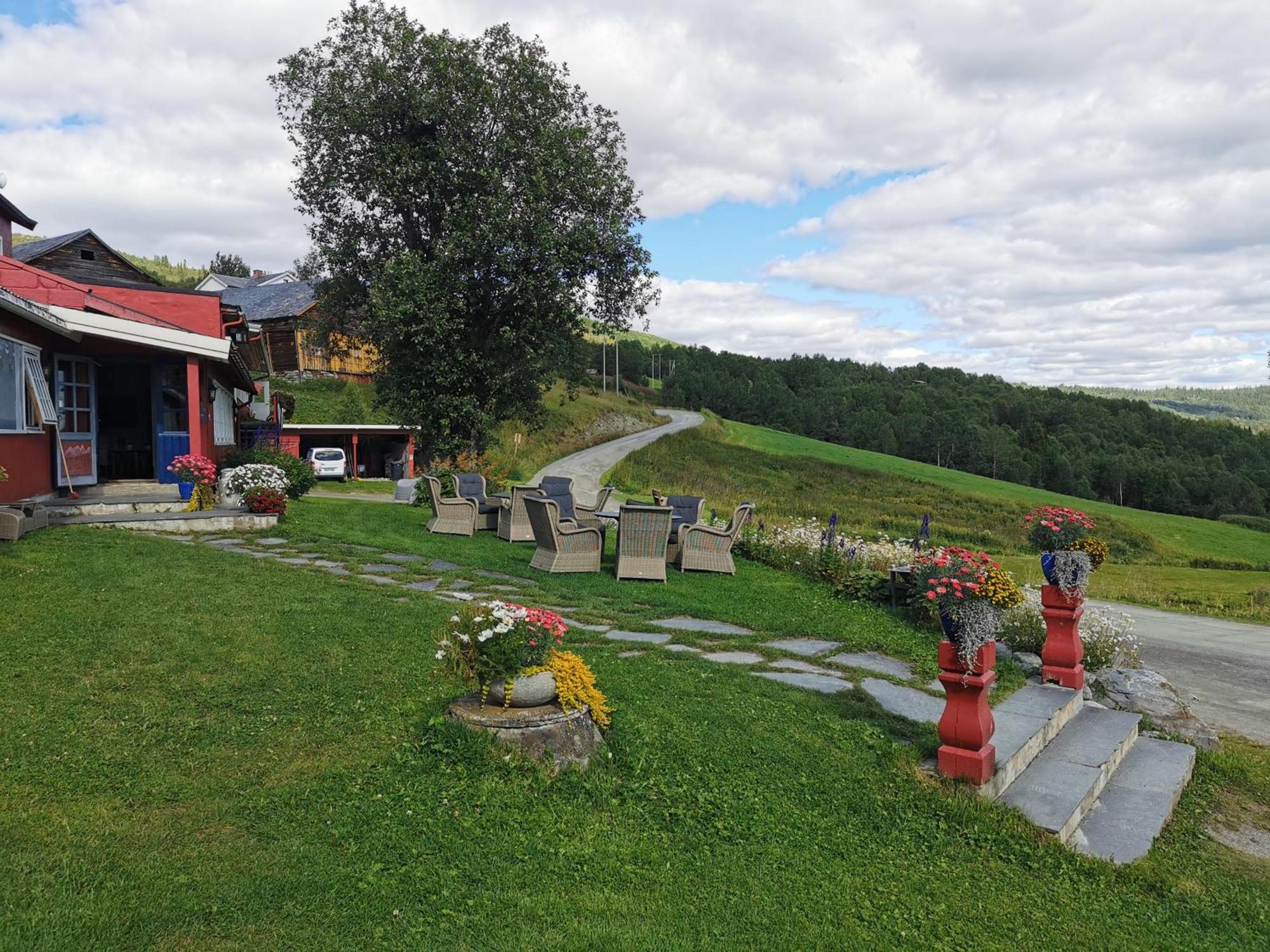 Gronolen Fjellgard Hotel Beitostolen Bagian luar foto