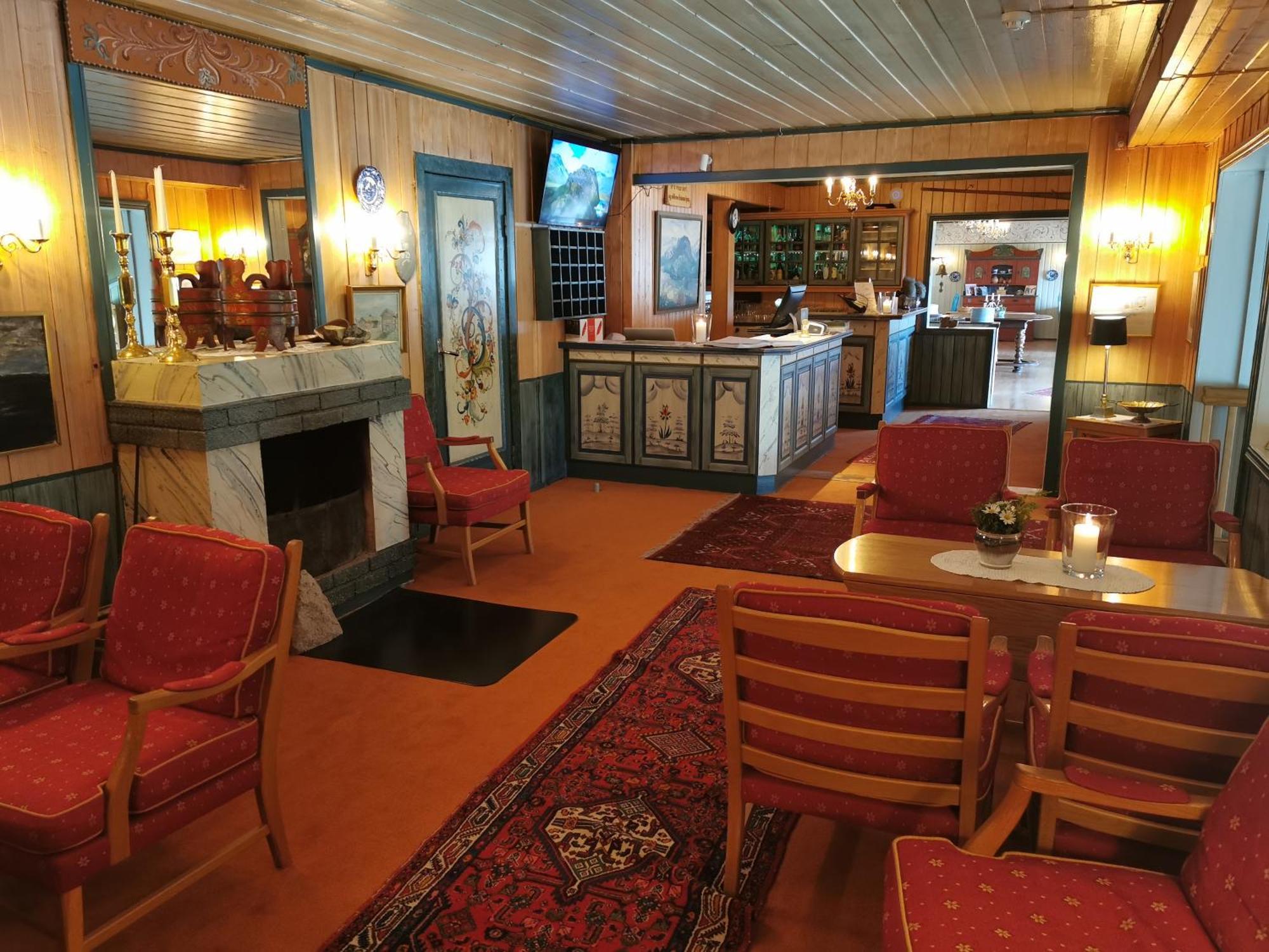 Gronolen Fjellgard Hotel Beitostolen Bagian luar foto