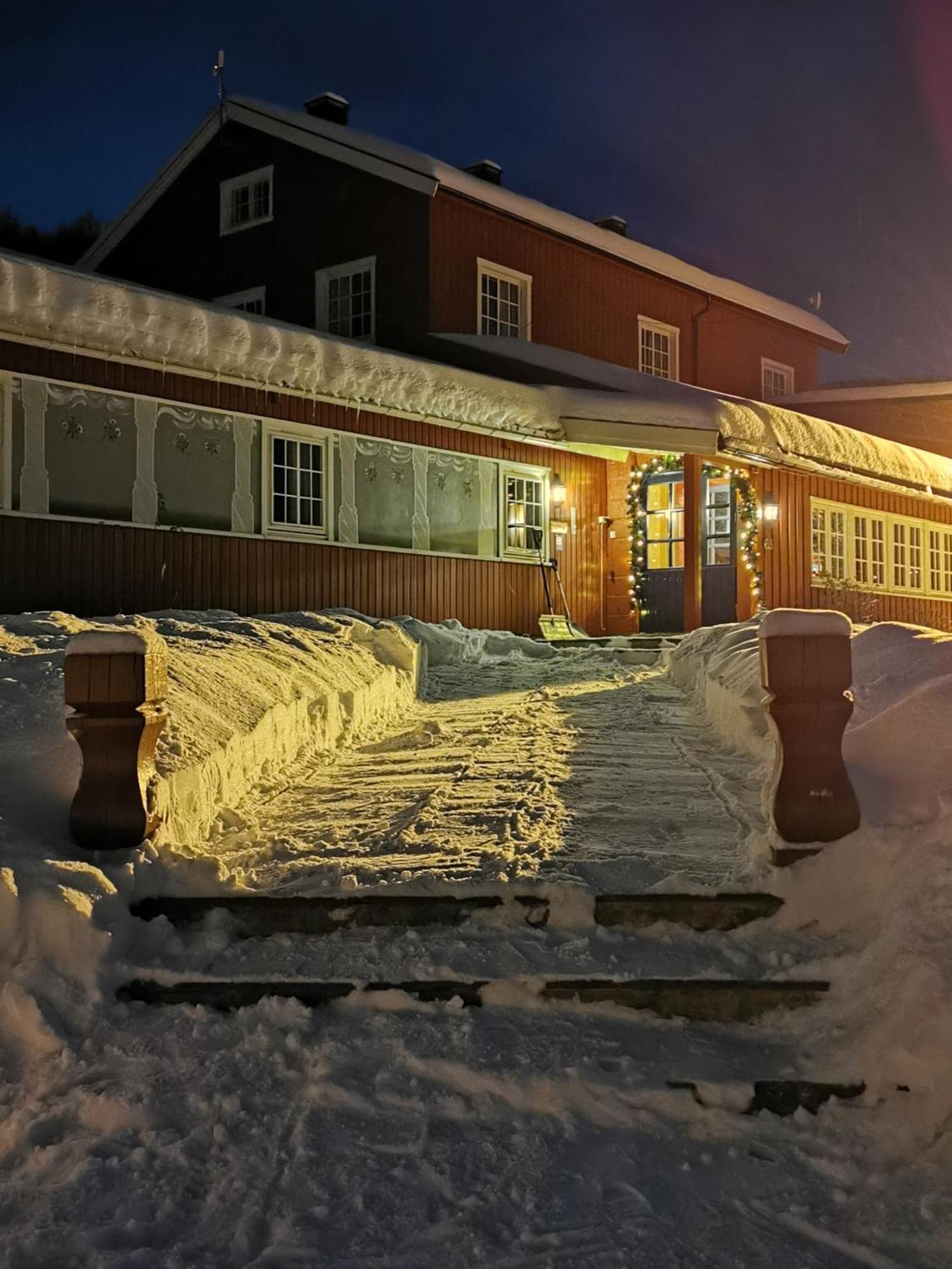Gronolen Fjellgard Hotel Beitostolen Bagian luar foto