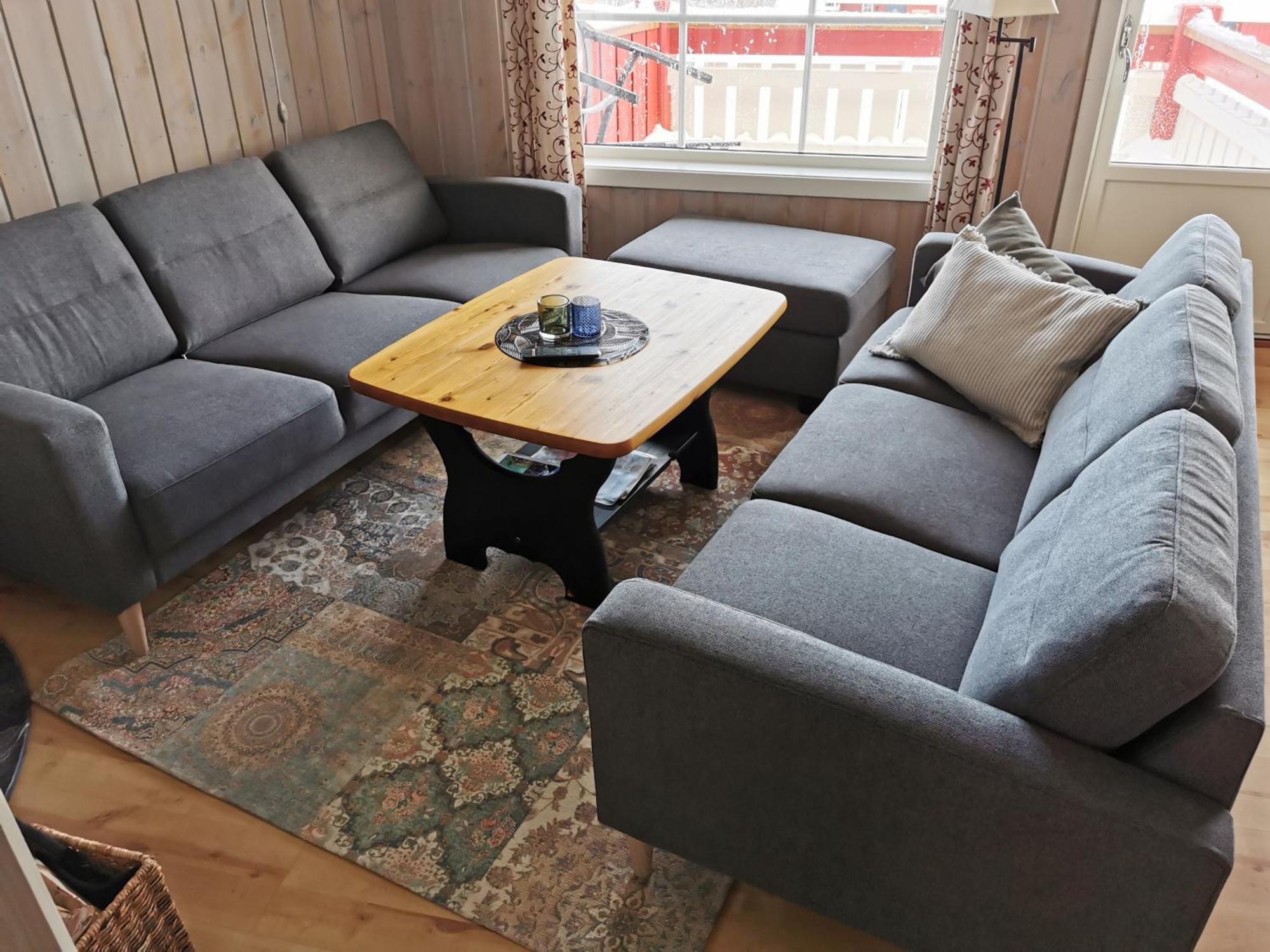 Gronolen Fjellgard Hotel Beitostolen Bagian luar foto