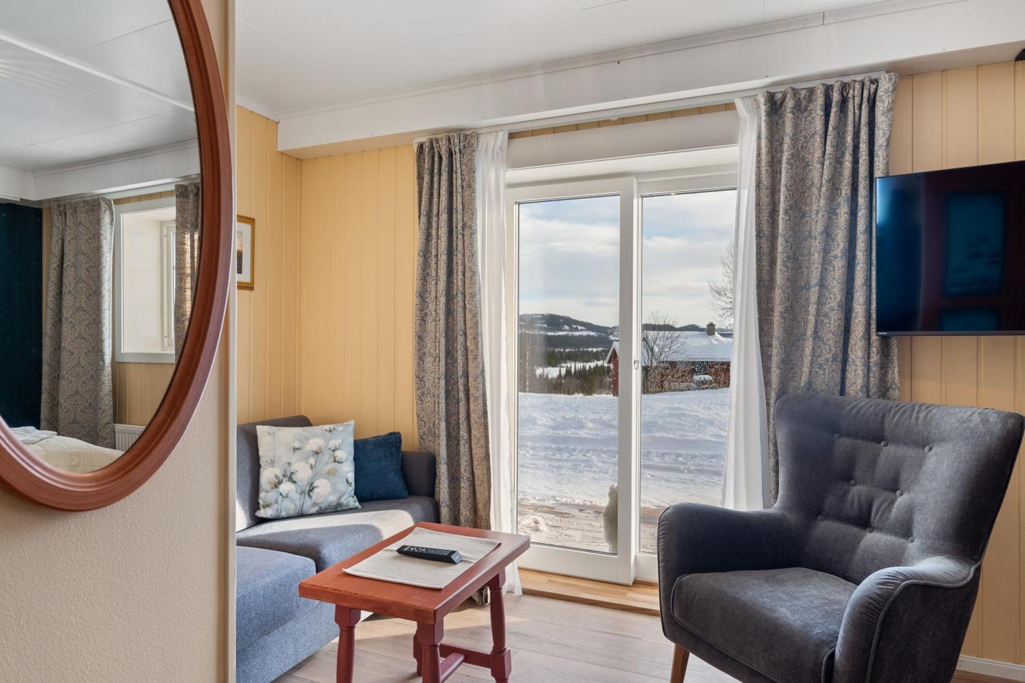 Gronolen Fjellgard Hotel Beitostolen Bagian luar foto
