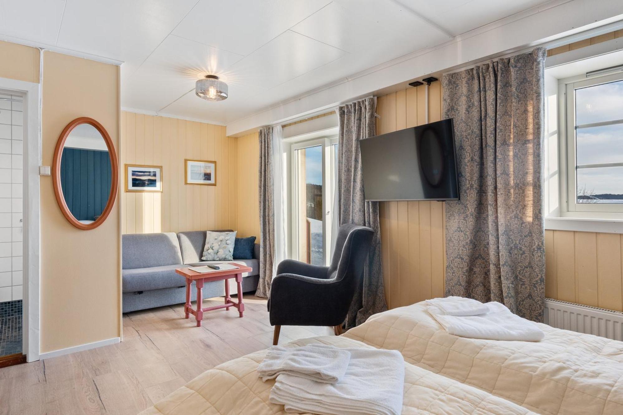 Gronolen Fjellgard Hotel Beitostolen Bagian luar foto