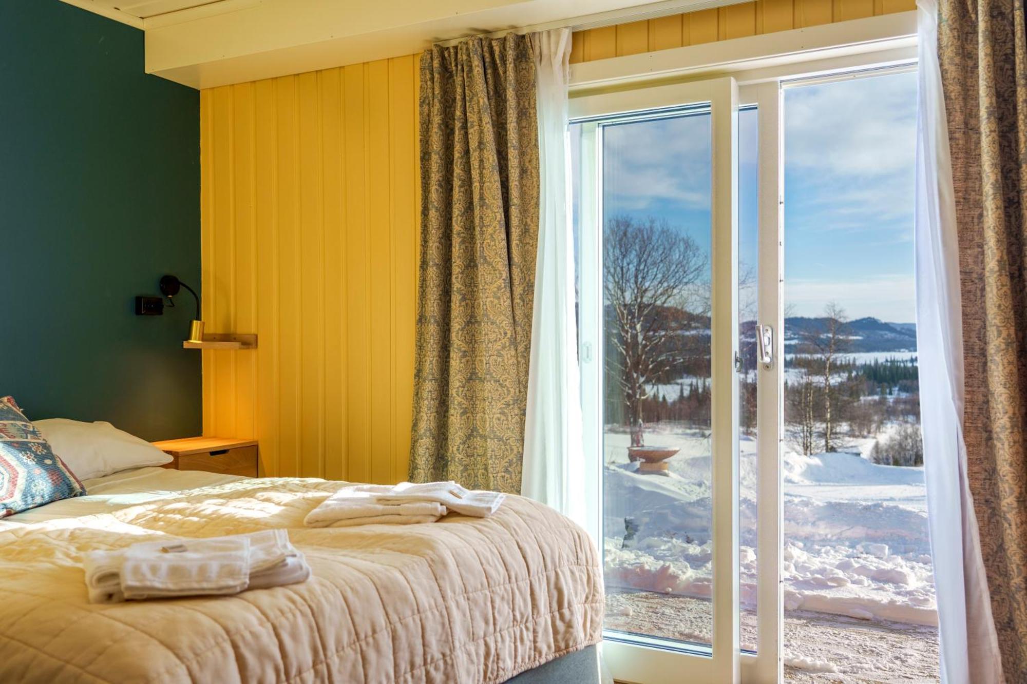 Gronolen Fjellgard Hotel Beitostolen Bagian luar foto