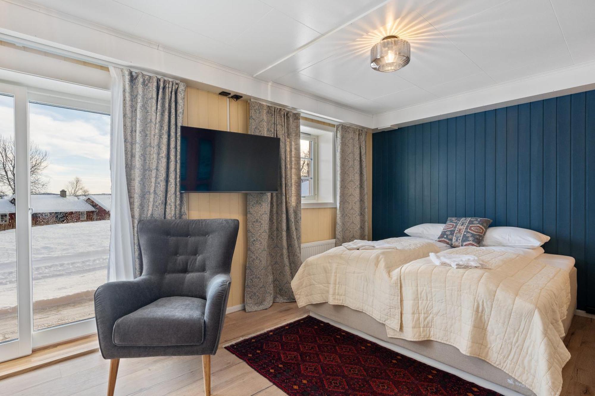 Gronolen Fjellgard Hotel Beitostolen Bagian luar foto