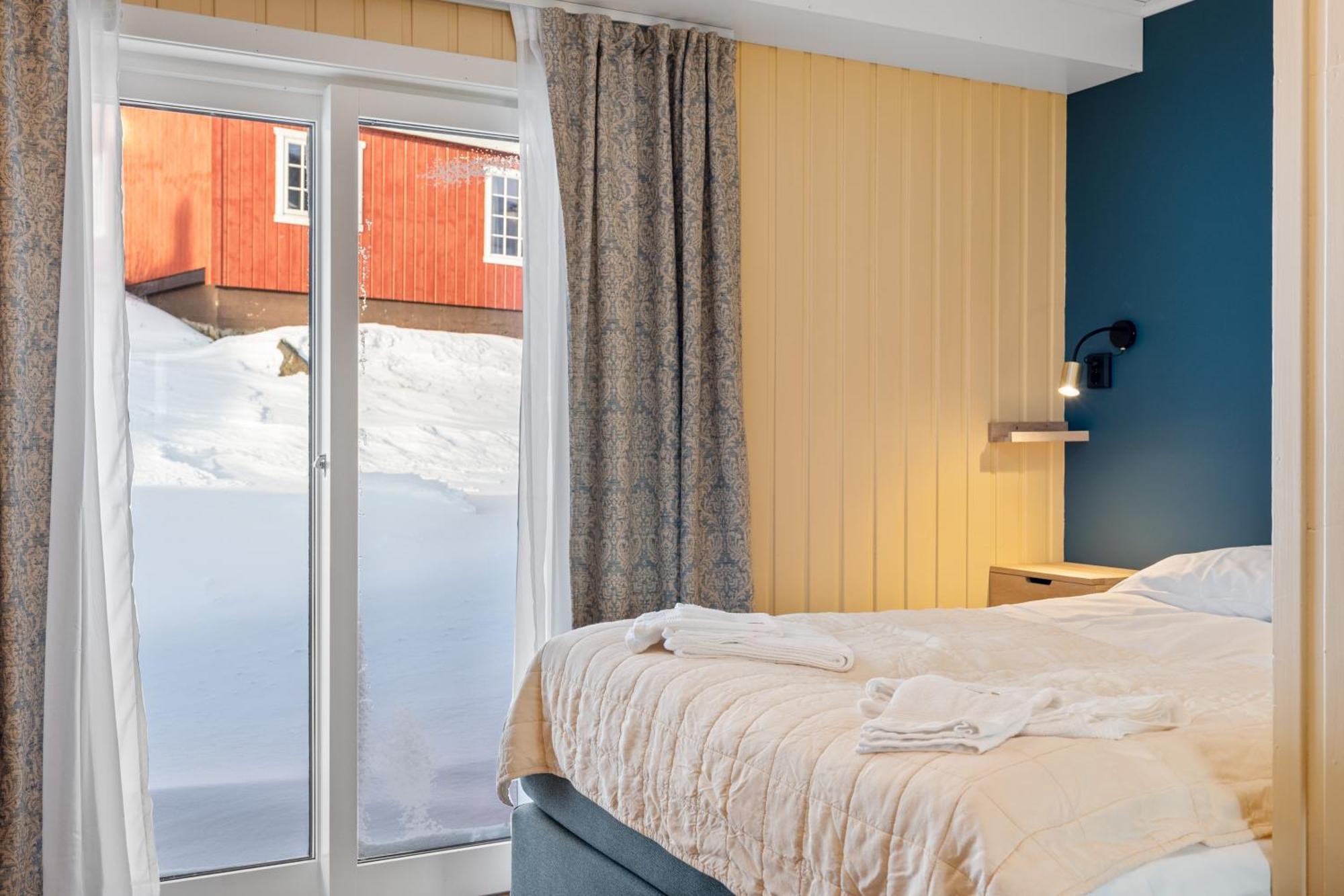 Gronolen Fjellgard Hotel Beitostolen Bagian luar foto