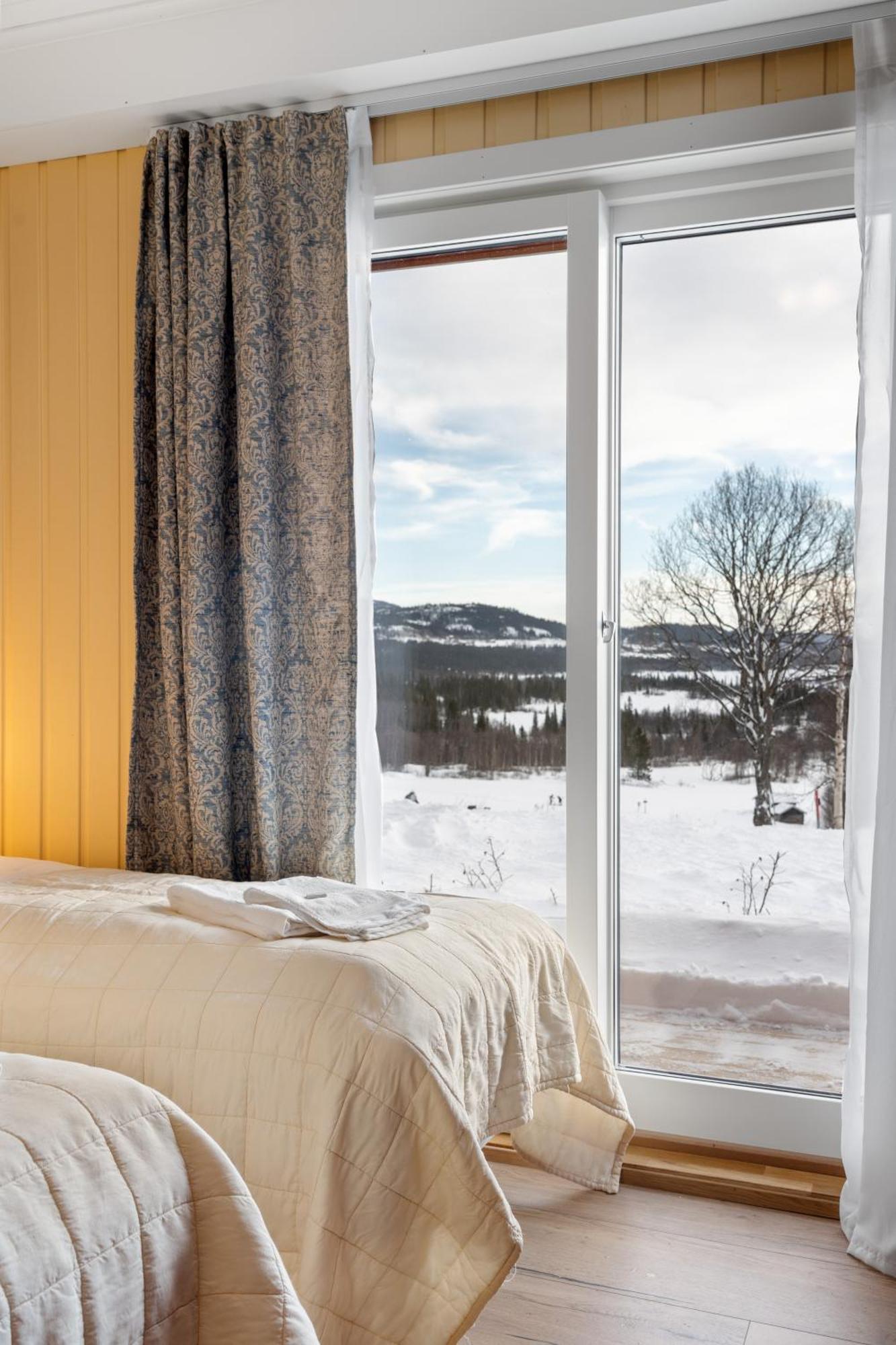Gronolen Fjellgard Hotel Beitostolen Bagian luar foto