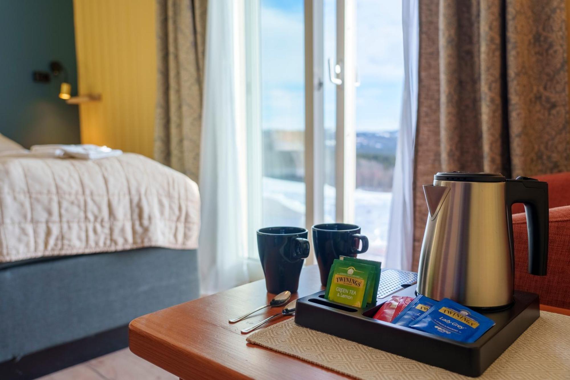 Gronolen Fjellgard Hotel Beitostolen Bagian luar foto