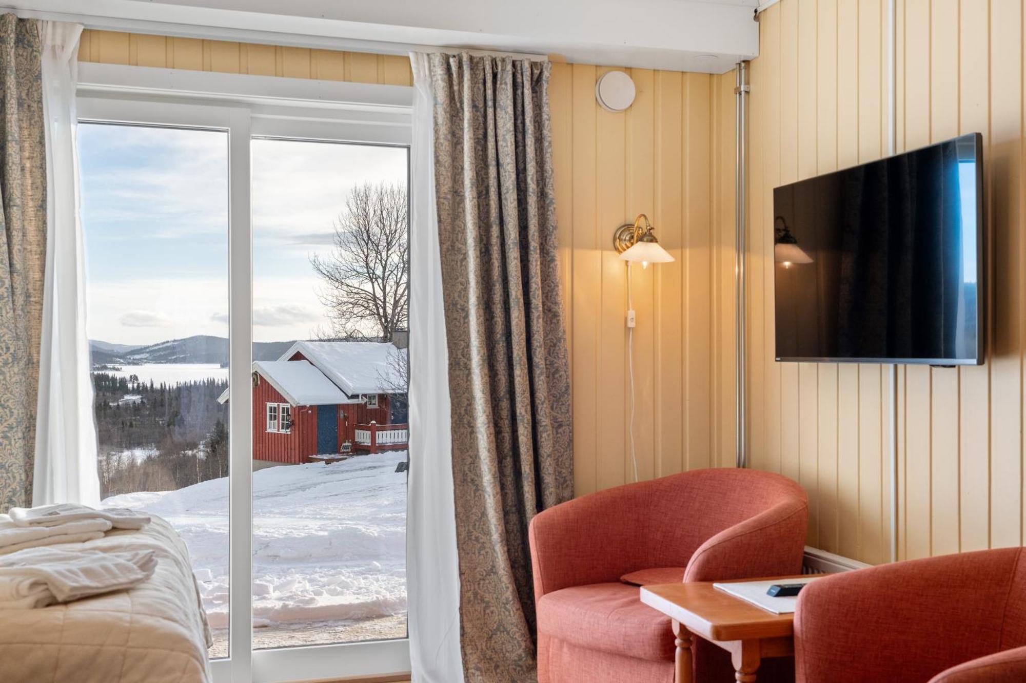 Gronolen Fjellgard Hotel Beitostolen Bagian luar foto